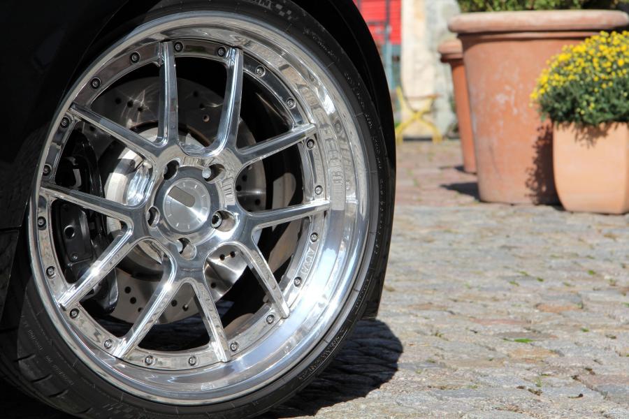  BMW 1-Series M Coupe by ATT 2012 года  (фото 3 из 7)